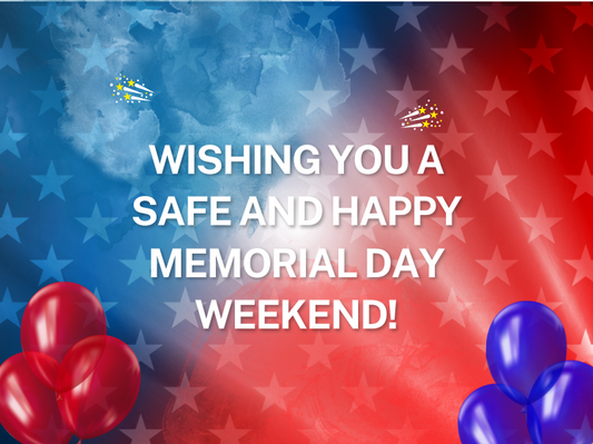 Wishing You a Happy Memorial Day!