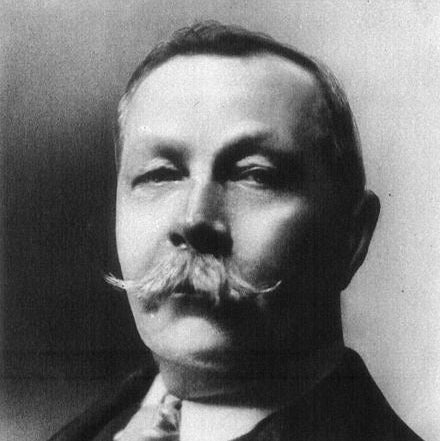 Sir Arthur Ignatius Conan Doyle