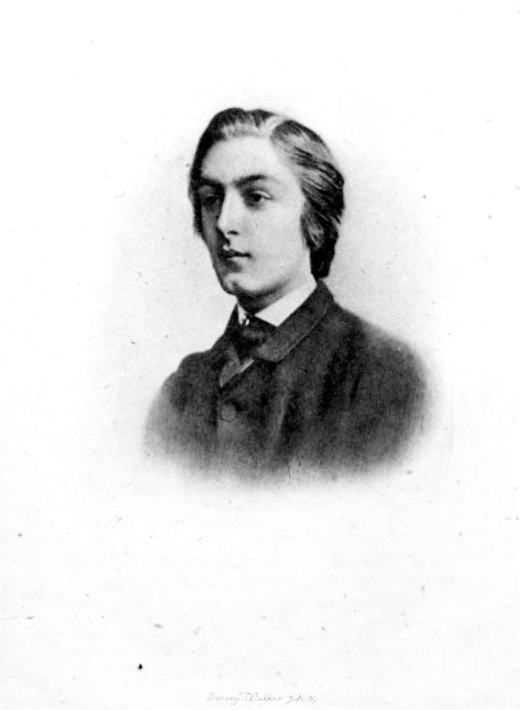 Gerard Manley Hopkins