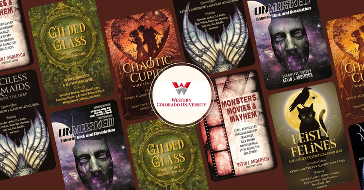 WCU Anthologies