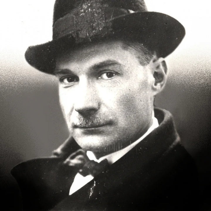 Yevgeny Zamyatin