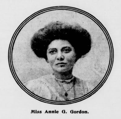 Aunt Naomi