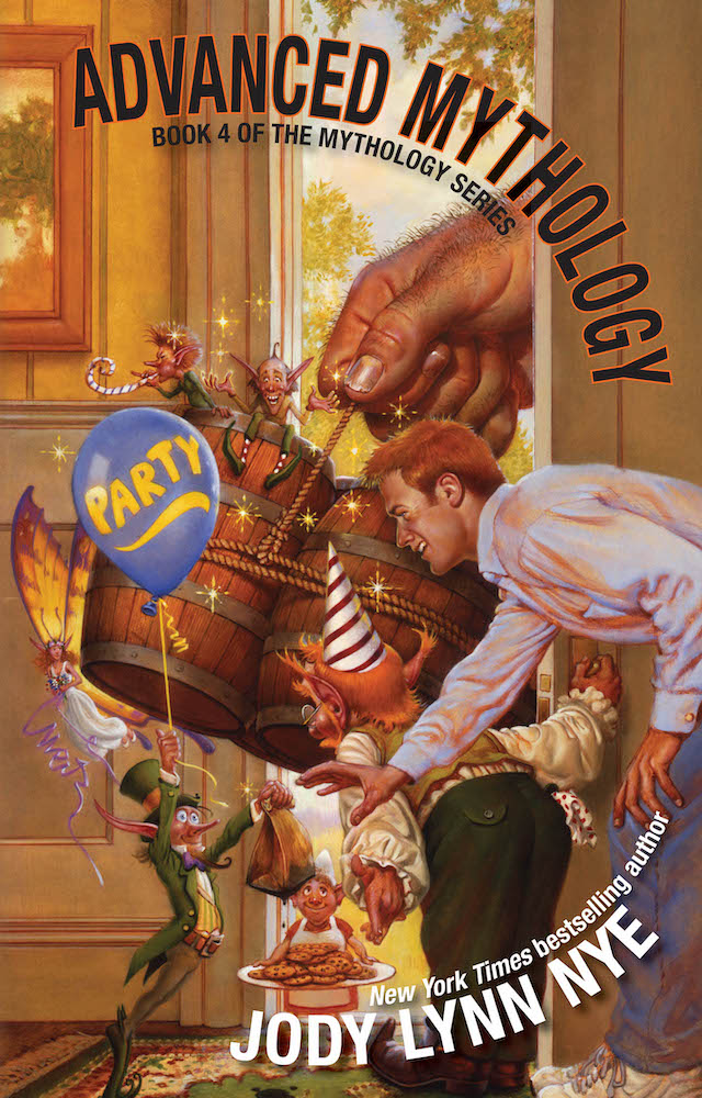 Advanced Mythology: Mythology Series 4