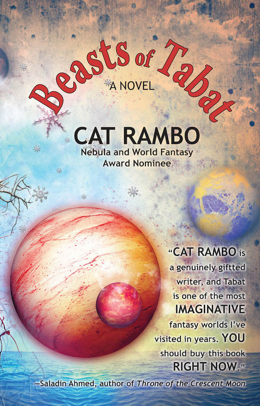 Beasts of Tabat: The Tabat Quartet 1