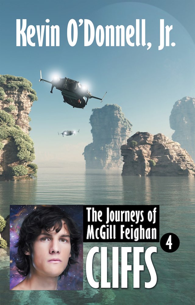 Cliffs: The Journeys of McGill Feighan 4