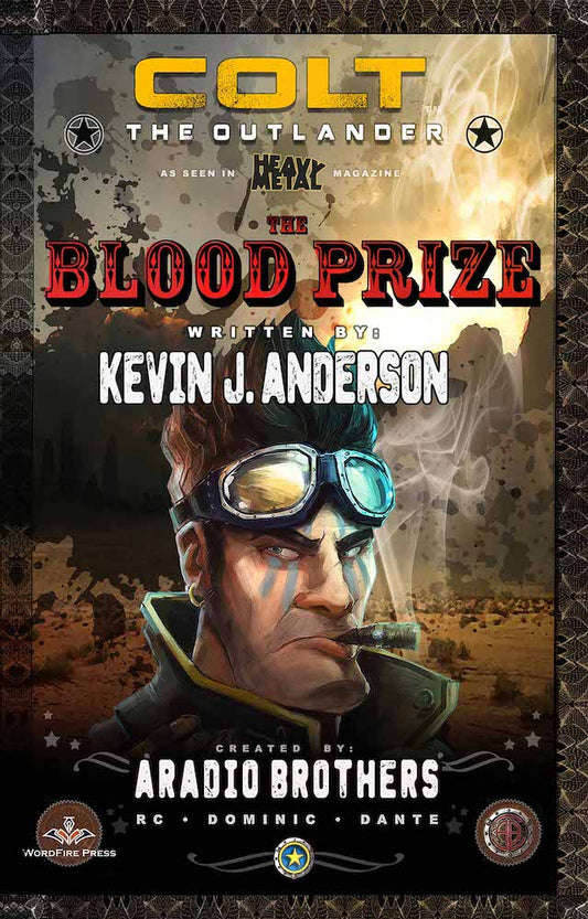 Colt the Outlander: Blood Prize