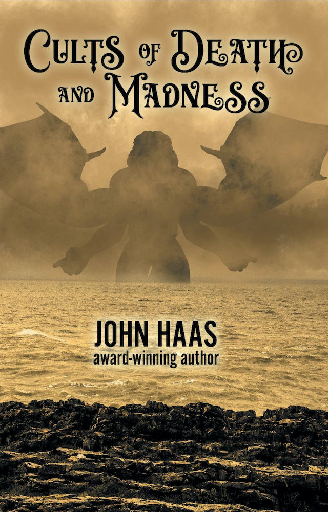 Cults of Death and Madness: The Book of Ancient Evil 1