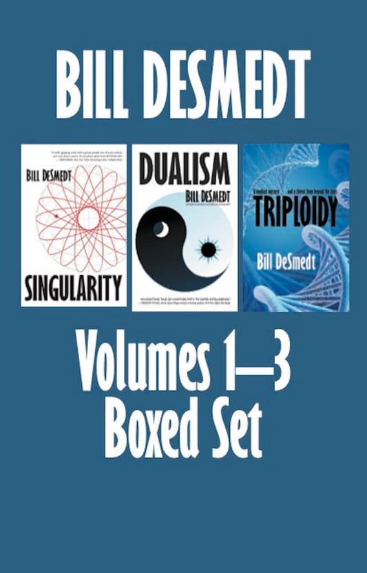 The Archon Sequence eBook Boxed Set