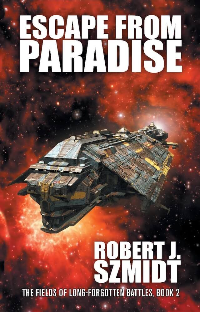 Escape from Paradise: The Fields of Long Forgotten Battles 2