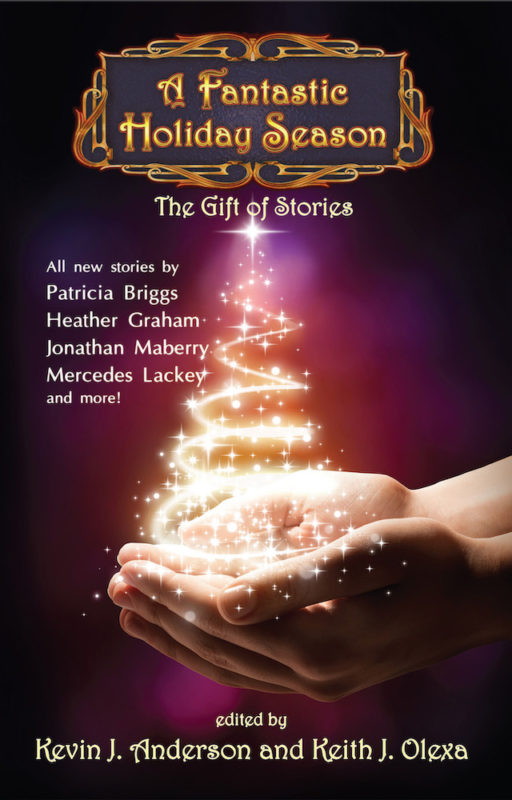 The Gift of Stories: A Fantastic Holiday Season 2