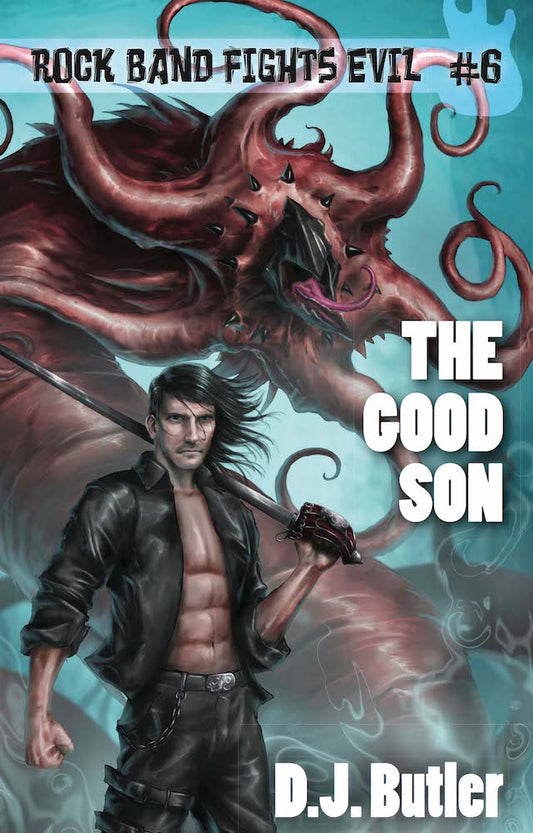 The Good Son: Rock Band Fights Evil 6