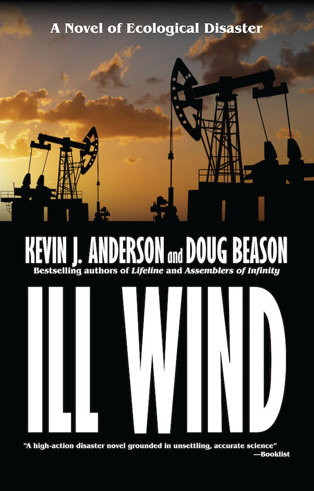 Ill Wind WordFire Press