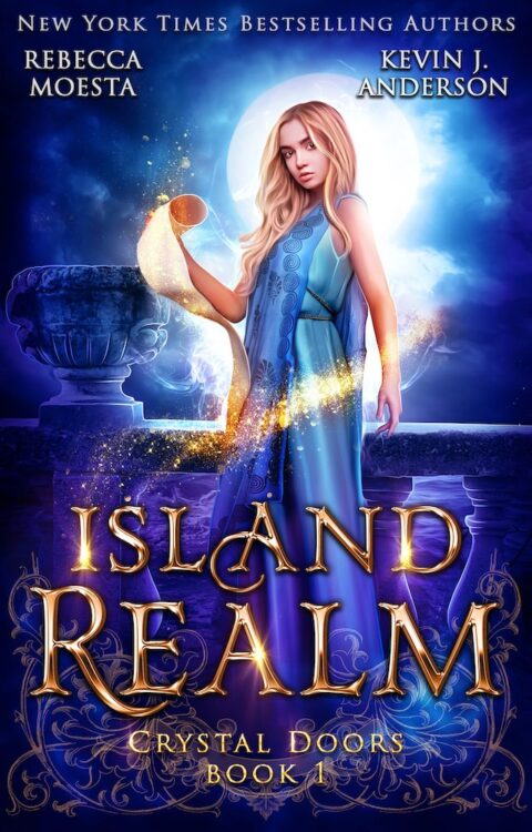 Island Realm: Crystal Doors 1