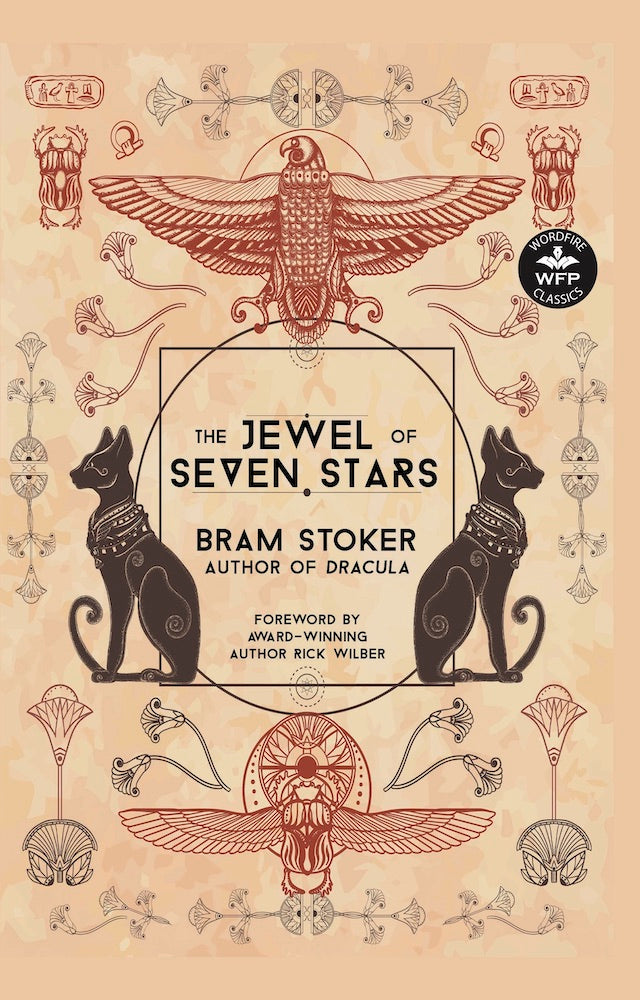 The Jewel of Seven Stars