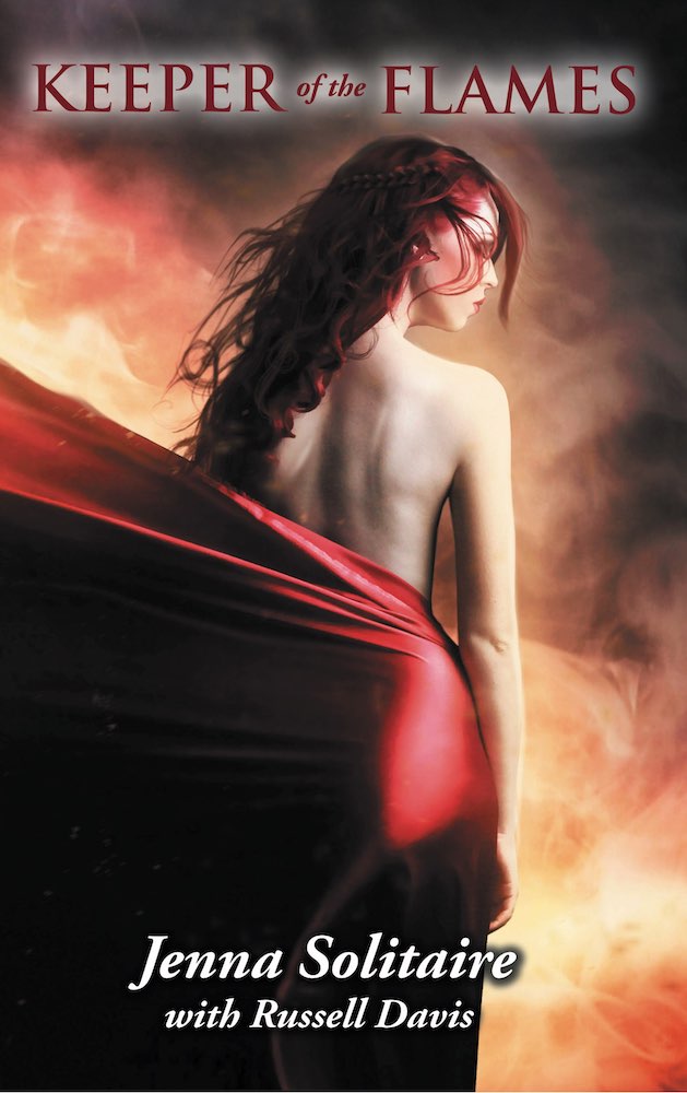 Keeper of the Flames: Daughter of Destiny 3