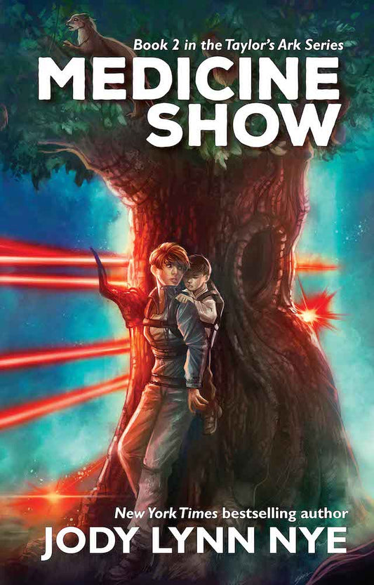 Medicine Show: Taylor's Ark 2