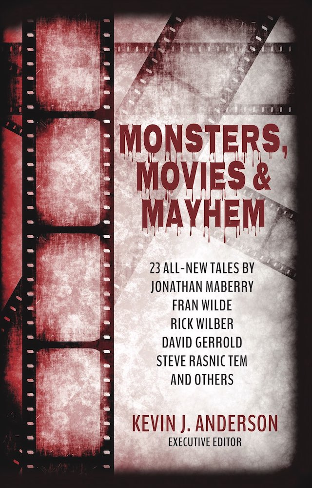 Monsters, Movies & Mayhem