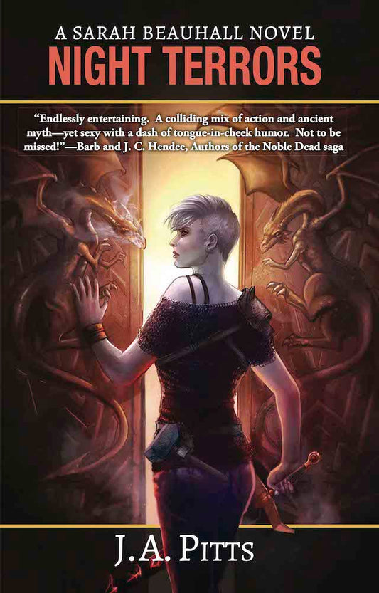 Night Terrors: Sarah Beauhall Book 4