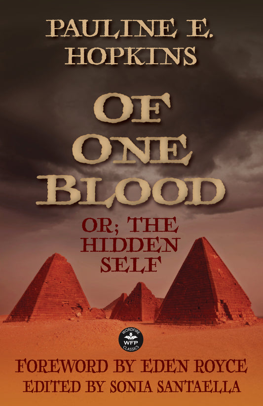Of One Blood; or, The Hidden Self