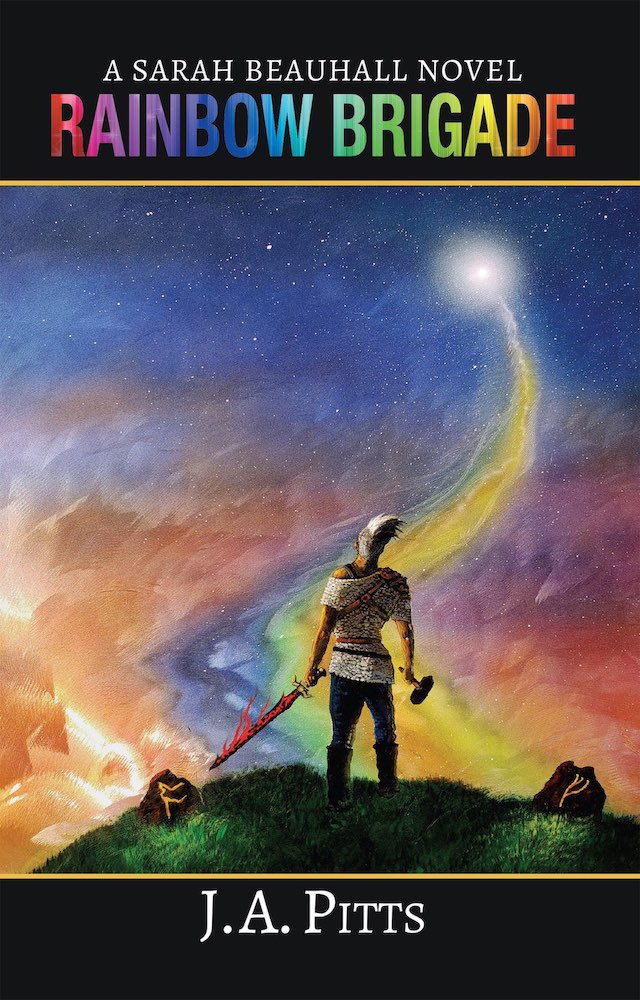 Rainbow Brigade: Sarah Beauhall Book 5