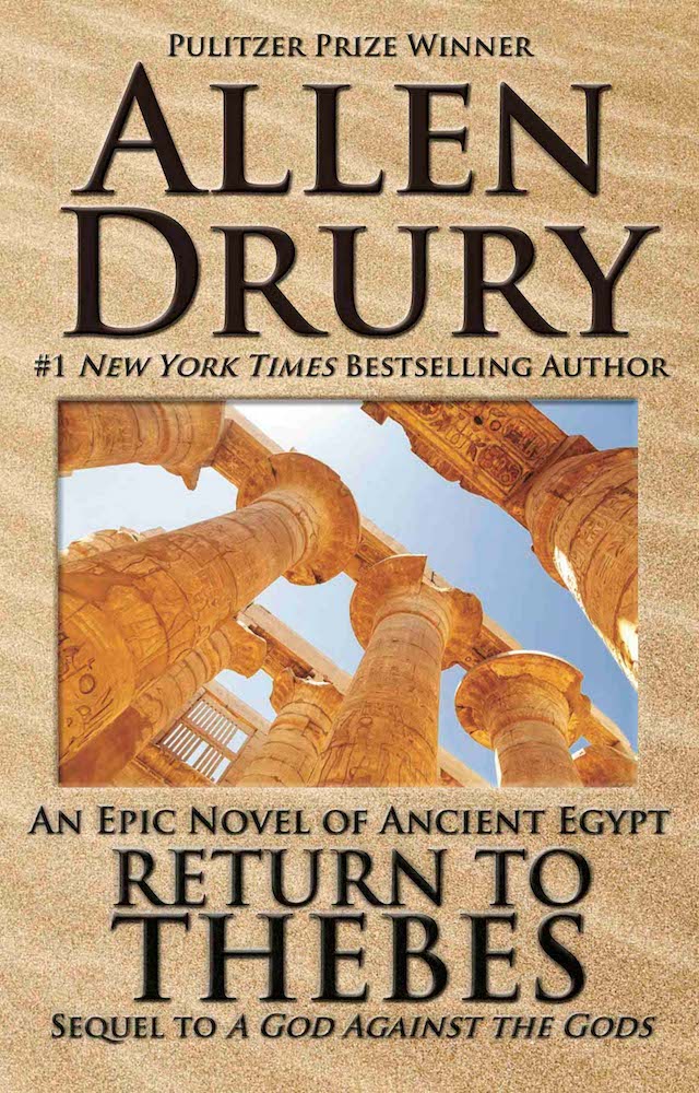 Return to Thebes: The Sequel to A God Against the Gods