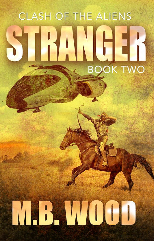 Stranger: Clash of the Aliens 2