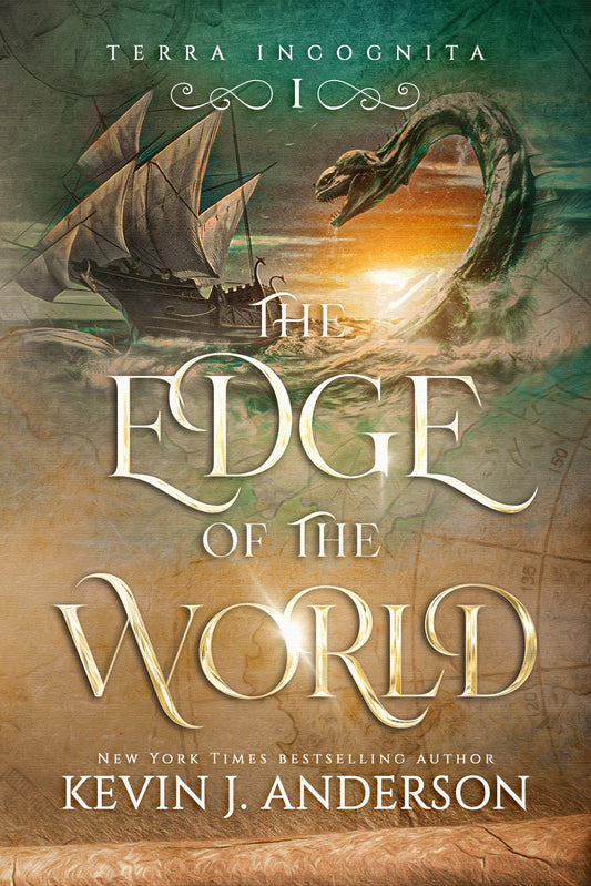 The Edge of the World: Terra Incognita 1