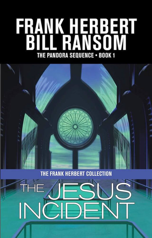 The Jesus Incident: The Pandora Sequence 1