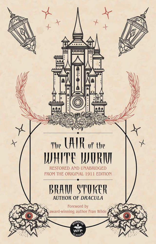 The Lair of the White Worm