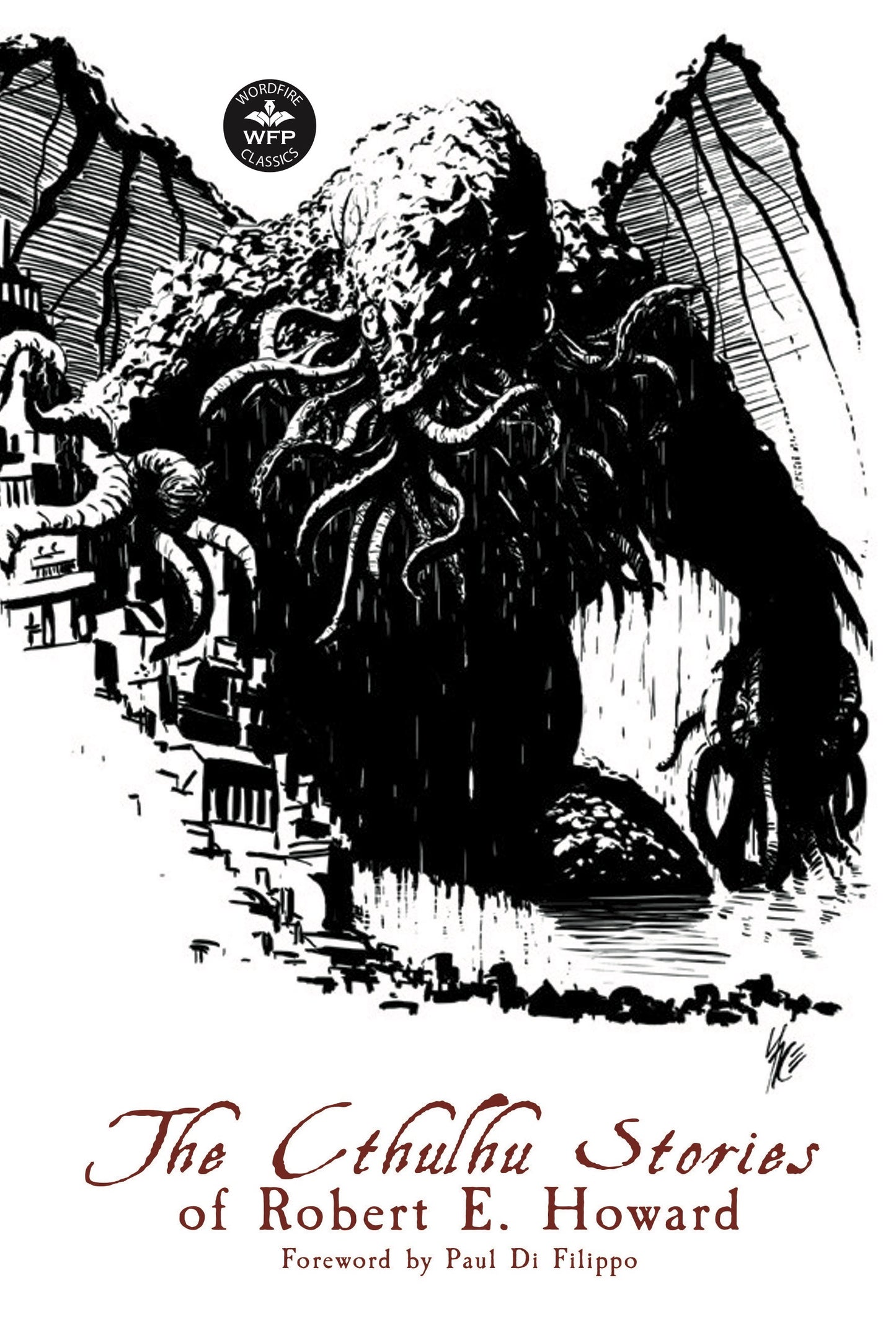 The Cthulhu Stories of Robert E. Howard