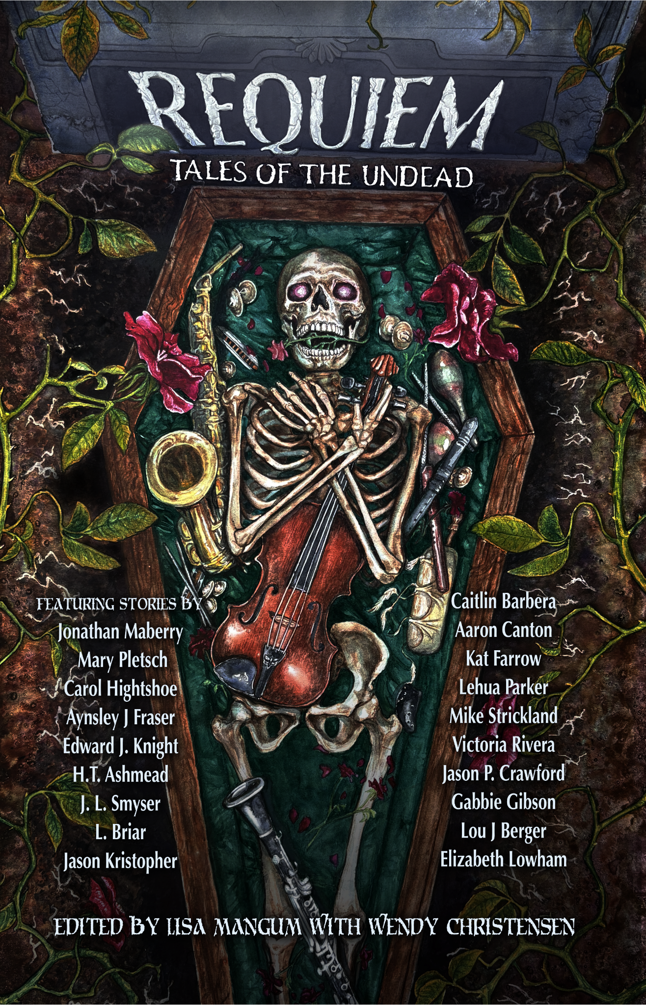 Requiem: Tales of the Undead