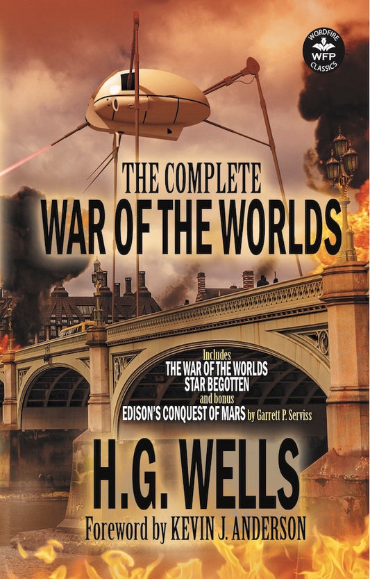 The Complete War of the Worlds