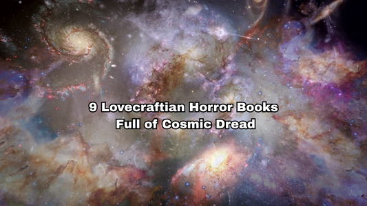 WordFire Press Books Make the Lovecraftian books list at The Line Up!