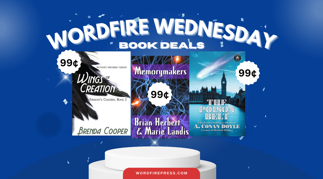 Weekly Book Buzz: Hot Deals and The Benefits of Reading