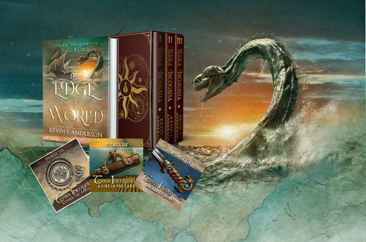 A Limited Edition Collector's Set from Kevin J. Anderson