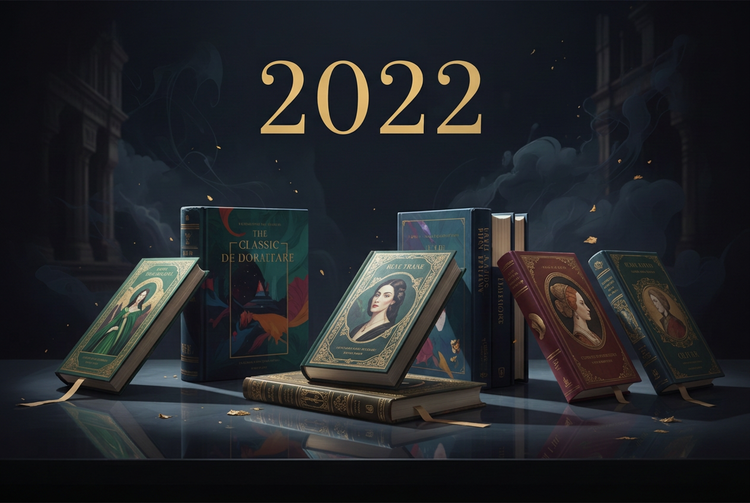 2022 classic books collection image