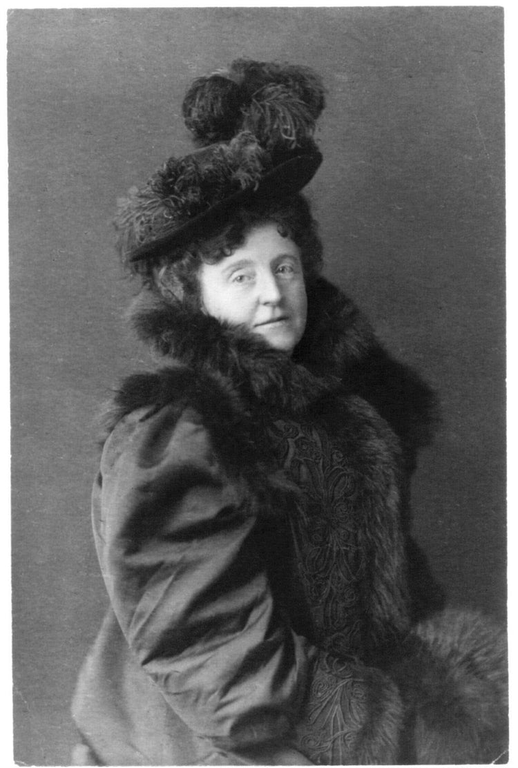 Frances Hodgson Burnett
