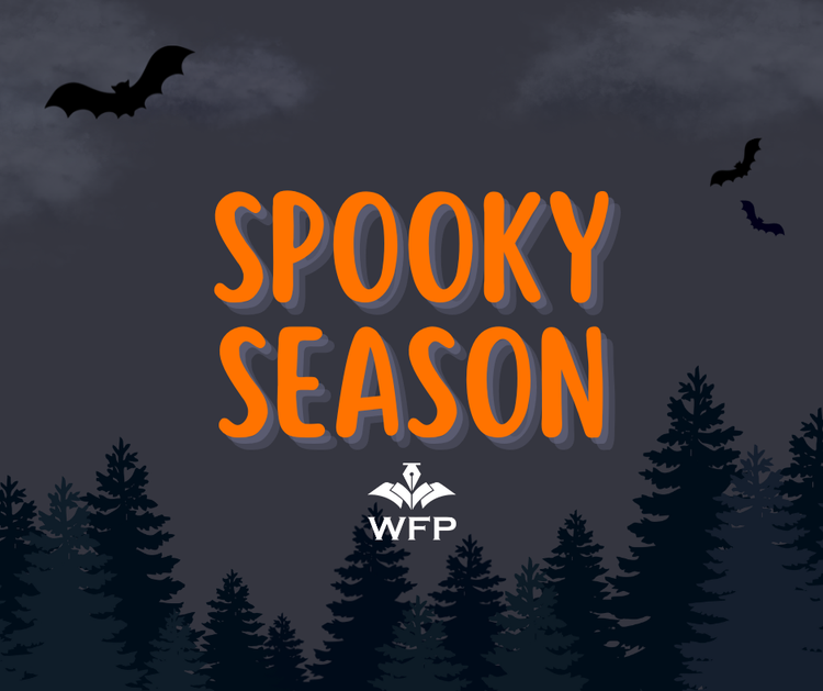 Spooky Seasonal Horror, Thrillers, and Dark Fantasy!