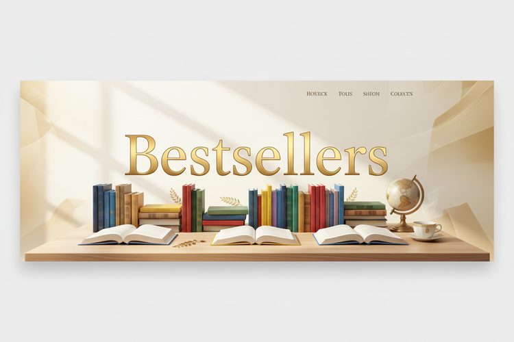 Bestsellers Collection Header