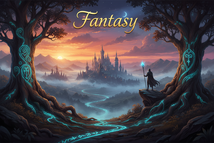 Fantasy Collection Banner