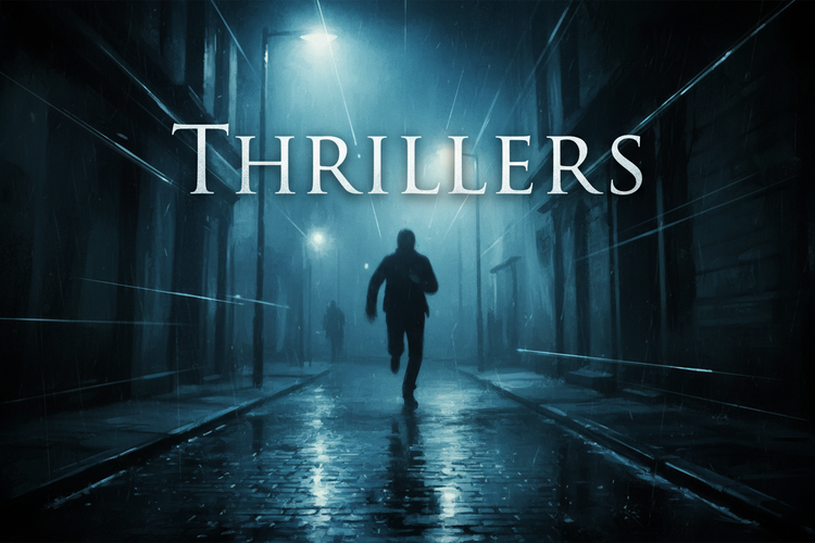 All Thrillers