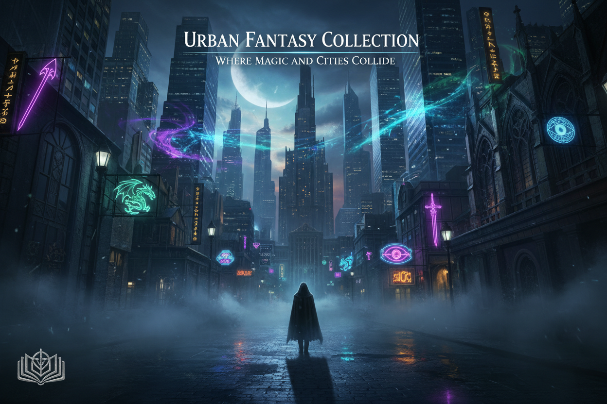Urban Fantasy