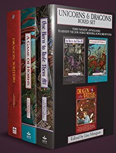 The Unicorns and Dragons Boxed Set