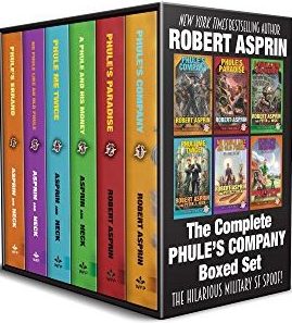 The Complete Phule’s Company Boxed Set