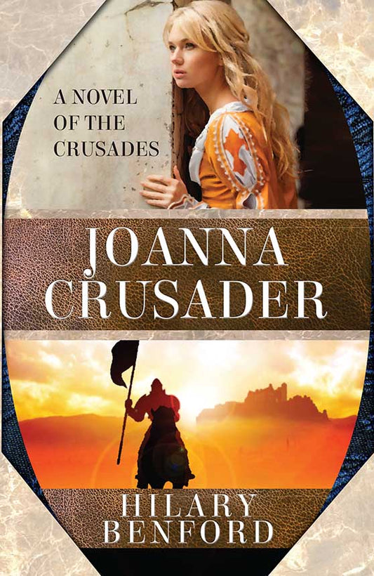 Joanna Crusader: Joanna Plantagenet  2