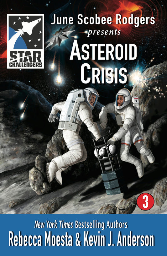 Asteroid Crisis: Star Challengers 3