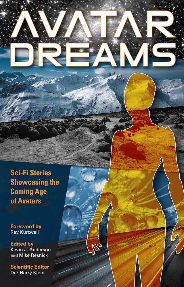 Avatar Dreams: Science Fiction Visions of Avatar Technology