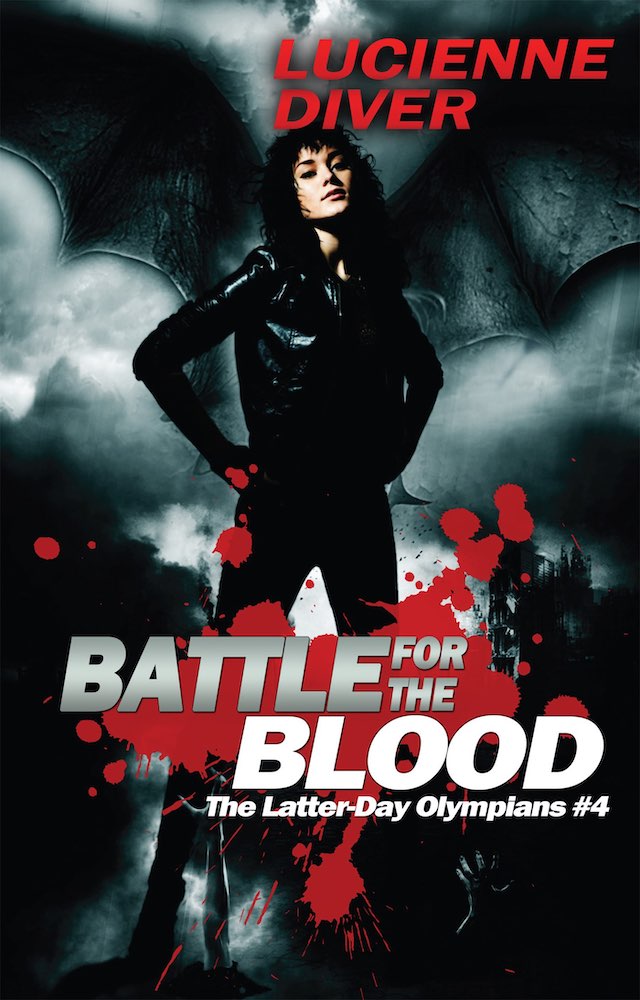 Battle for the Blood: Latter-day Olympians 4