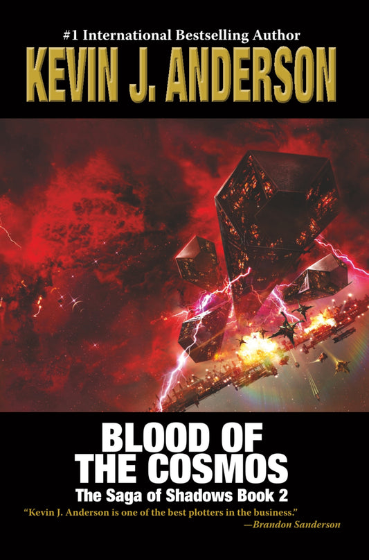 Blood of the Cosmos: The Saga of Shadows 2