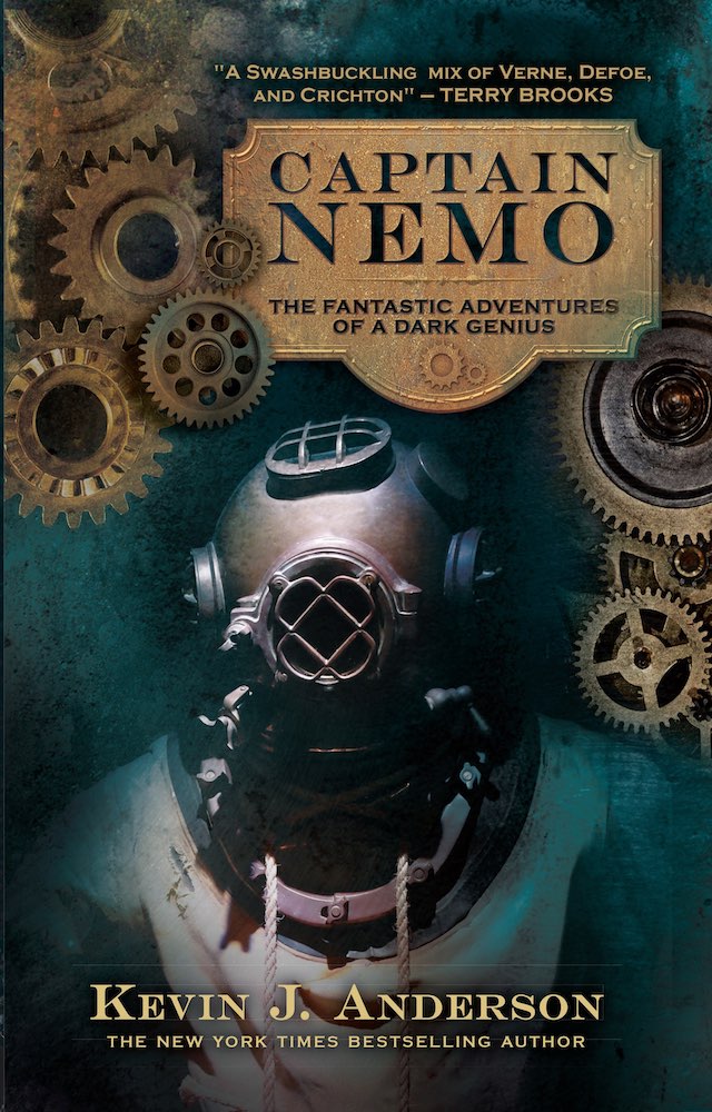Captain Nemo Library Captain Nemo – WordFire Press